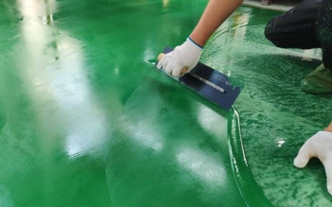 丹东什么是VEF地坪,VEF地坪厂家