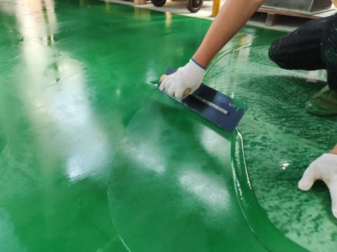 丹东什么是VEF地坪,VEF地坪厂家