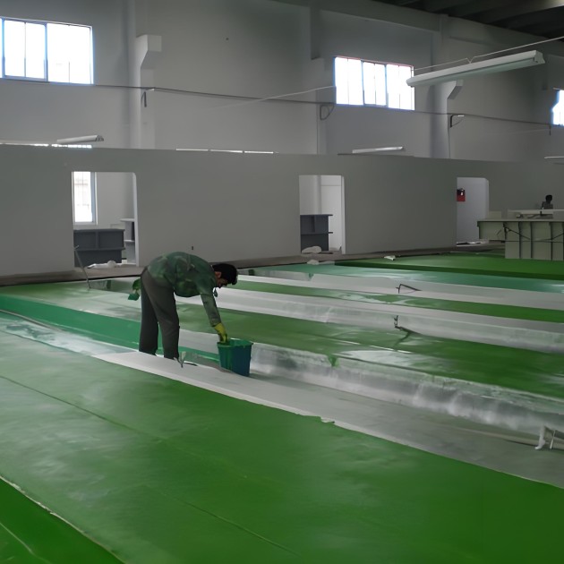 丹东防腐防静电地坪,防腐防静电自流平地坪产品图3