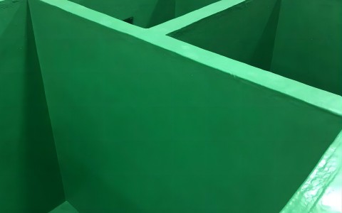 丹东防腐水池，水池防腐防渗怎么做，防腐水池施工厂家